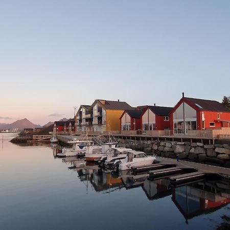 Seafront New Cabin In Lofoten Ballstad Ngoại thất bức ảnh
